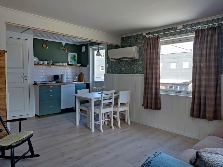 דירות Mefjordvær Norwegian House Maria Stua מראה חיצוני תמונה
