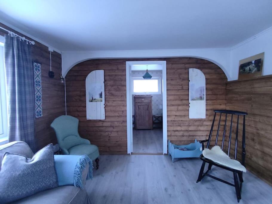 דירות Mefjordvær Norwegian House Maria Stua מראה חיצוני תמונה
