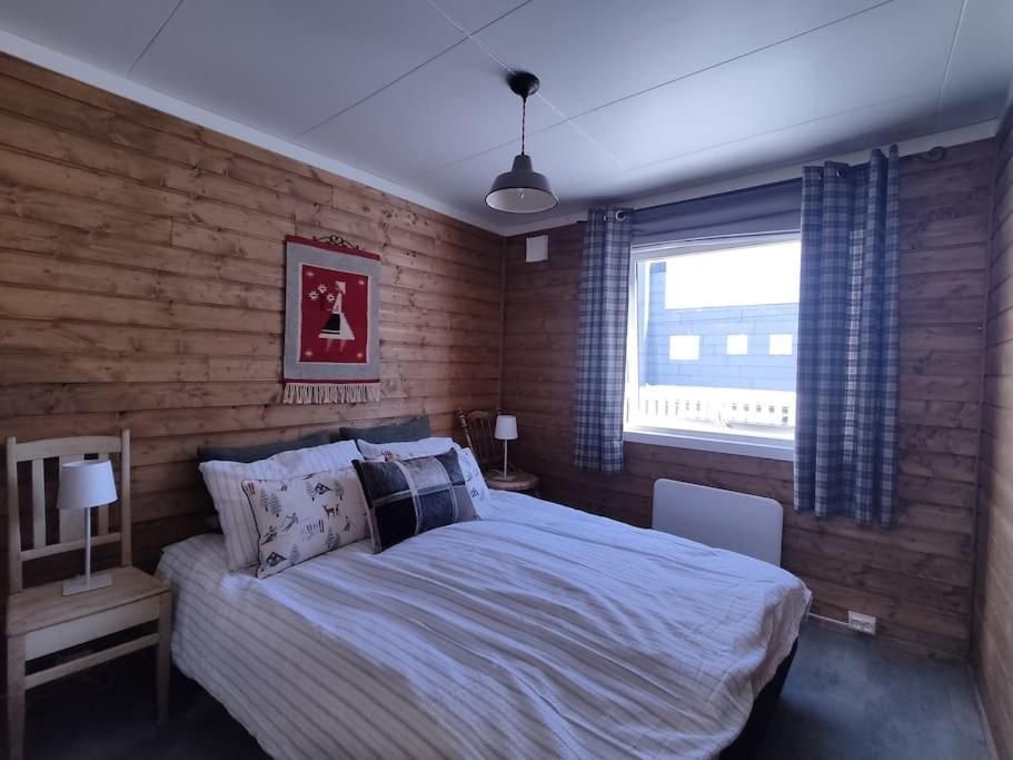 דירות Mefjordvær Norwegian House Maria Stua מראה חיצוני תמונה